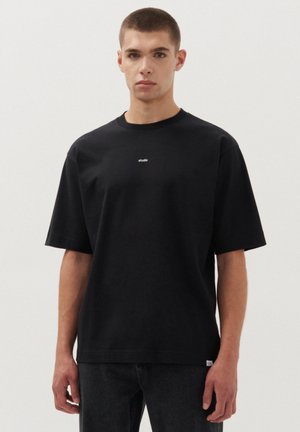 Studio Seidensticker T-Shirt basic - black
