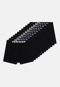 Ellesse - BARLITA 12 PACK - Alushousut - black Pienoiskuva 1