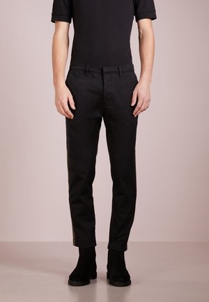 Chinos - black