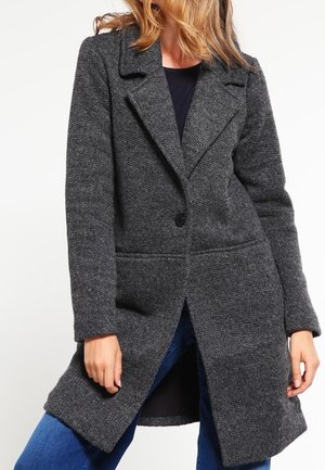 Manteau classique - dark grey