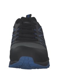 Skechers Trainers - black blue