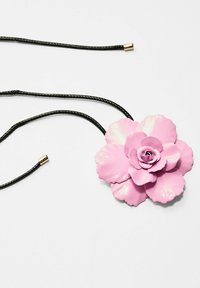 Stradivarius WITH FLOWER - Kaulakoru - pink
