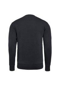 Alpha Industries SMALL LOGO - Sportska majica - navy