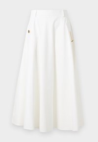 SKIRT - Krilo A-kroja - white