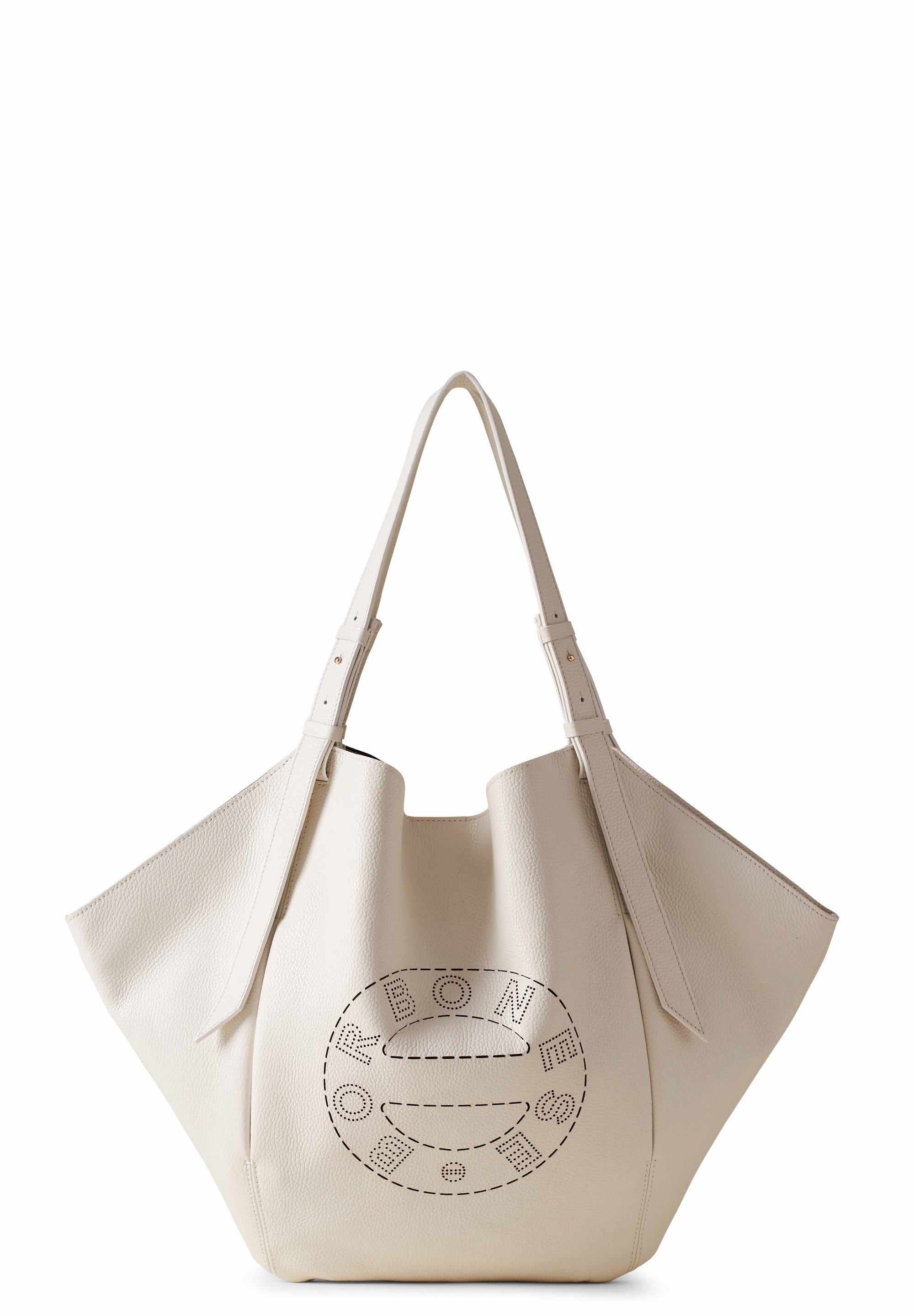 Crossbody Sigma Obag Shopping Medium Borsa Borbonese Con Stella