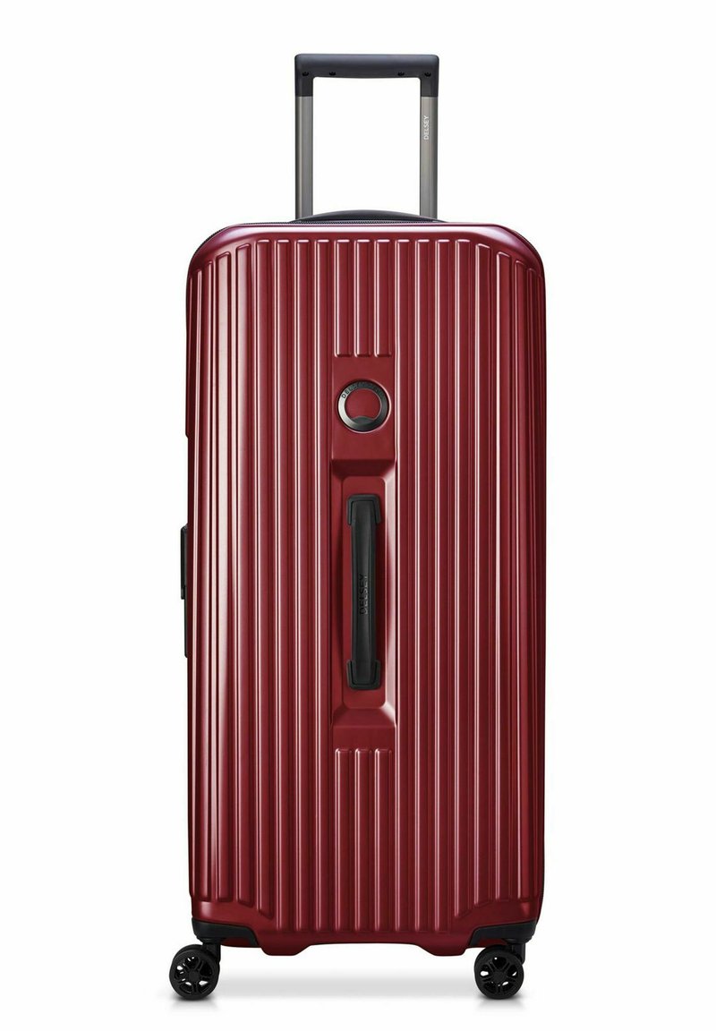 Delsey Paris Wheeled suitcase red Zalando.de