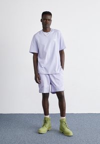Dickies SUMMERDALE SS - T-shirts basic - cosmic sky