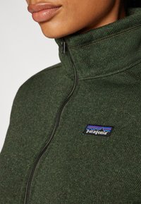 Patagonia BETTER SWEATER - Lukuga pusa - torrey pine green