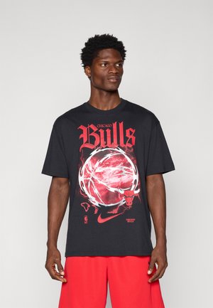 CHI M90 TEE - Klubbklær - black