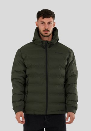 Giacca invernale - oliv