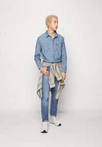 Levi's® 511™ SLIM - Calças de ganga justas - sub  zerocool
