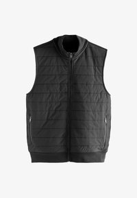 Unausgewählt, black