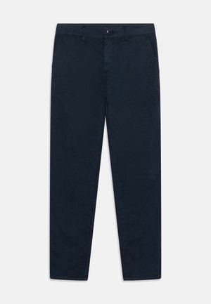 Pantalones - dark blue