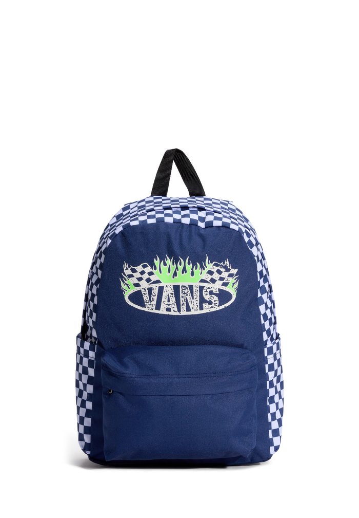 Vans School bag - medium blue