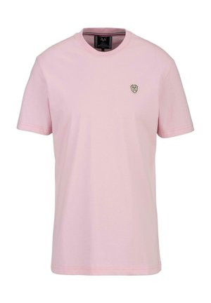 RAFAEL - T-Shirt basic - rose