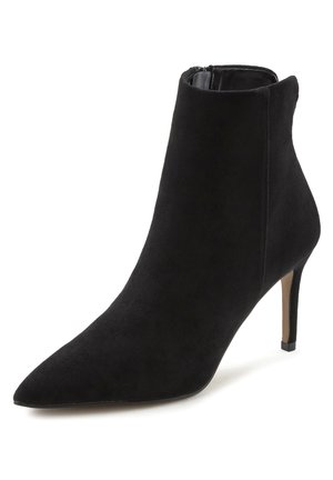 Classic ankle boots - schwarz