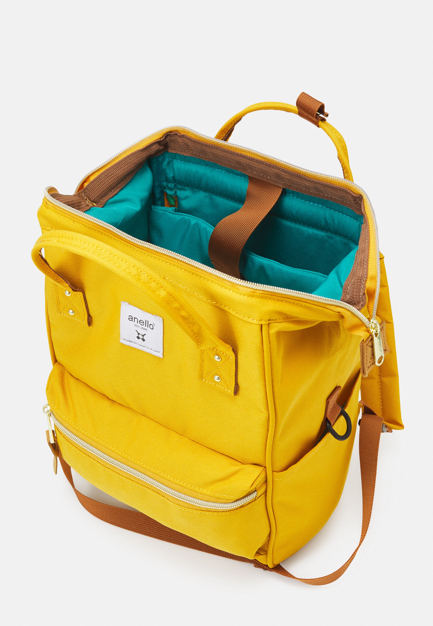 anello mustard yellow