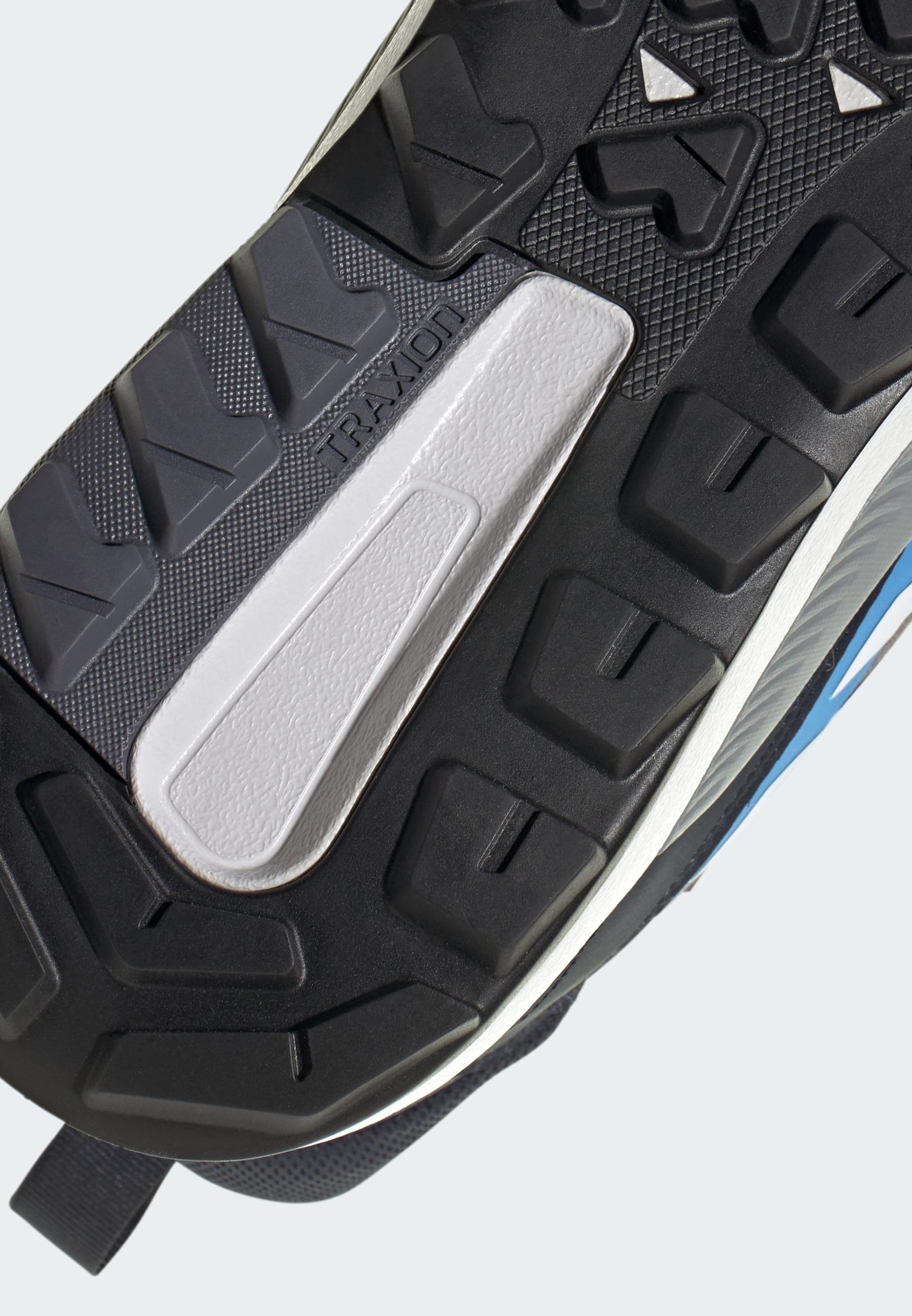 adidas Terrex ANYLANDER MID - Zapatillas de senderismo - aurora