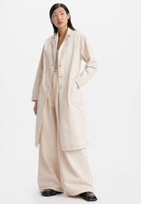 Levi's® MOJ Trenchcoat - soft ecru