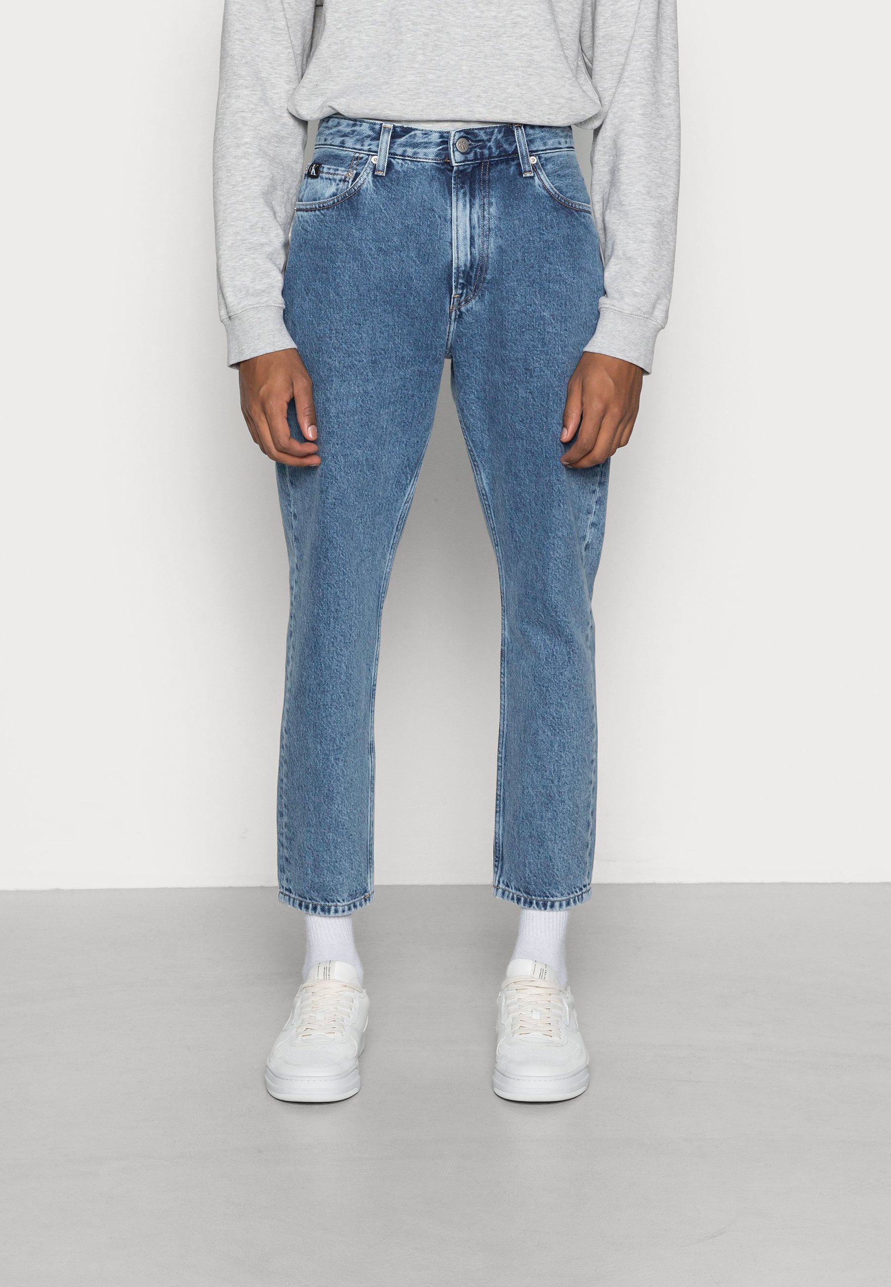 ck dad jeans