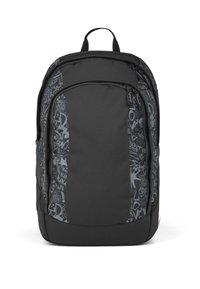 Unselected, street ink - grau