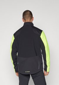 Vaude MINAKI - Giacca da ciclismo - neon yellow