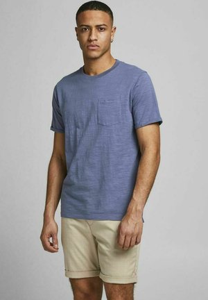 T-shirt basic - atlantic blue