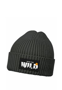 Neverless Beanie - dunkelgrau