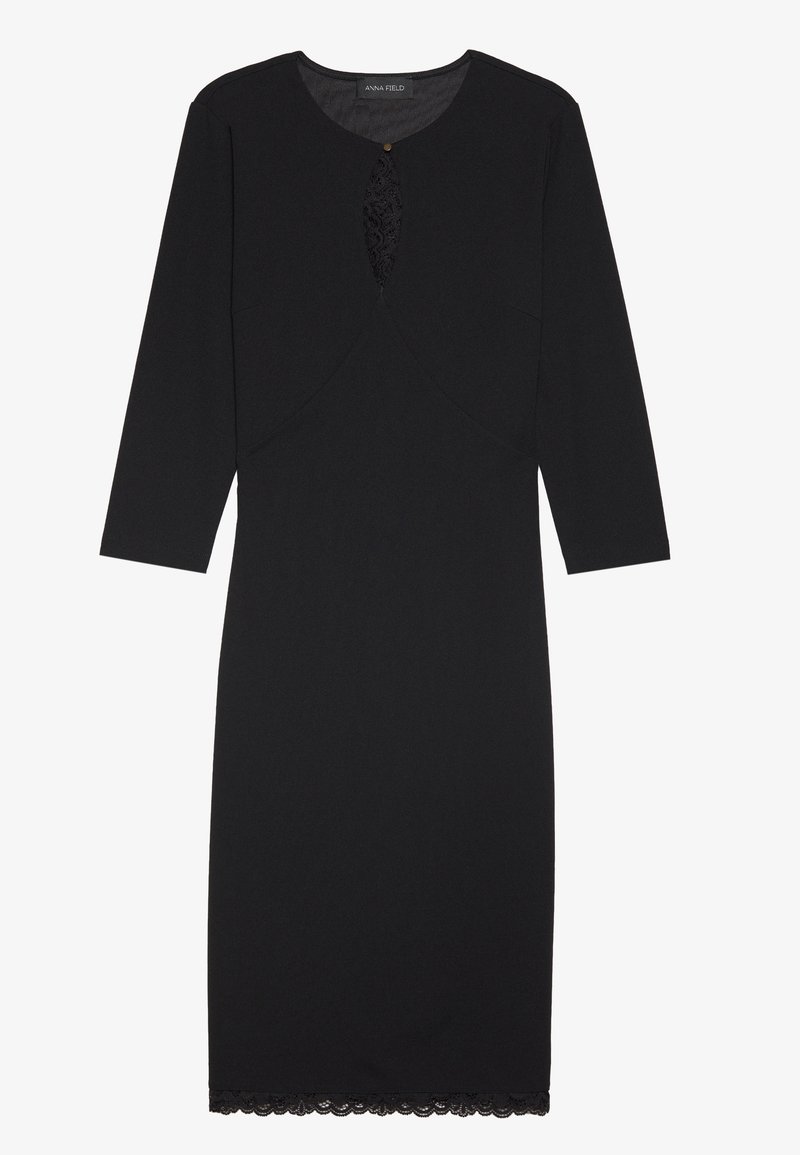 Anna Field Etui-jurk zwart Anna Field Etui-jurk zwart