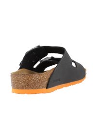 Birkenstock ARIZONA - Ciabattine - noir