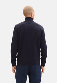 TOM TAILOR Maglione - dark blue
