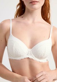 Lindex SCARLETTE - Bøjle-bh - light dusty aqua