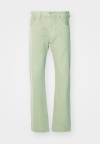 ORIGINAL - Džíny Straight Fit - green night shades