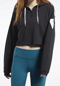 Reebok Luvtröja - black