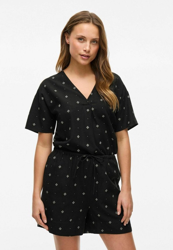 MIT KURZEN ÄRMELN VIPRISILLA - Bluse