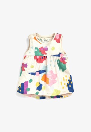 PEPLUM - Top - off white
