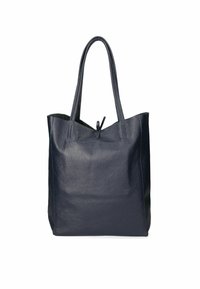 Borsa a mano - blu scuro