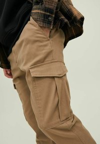 Jack & Jones Cargobroek - beige