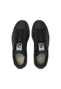 Puma BASKET CLASSIC XXI - Sneakers laag - puma black-puma black