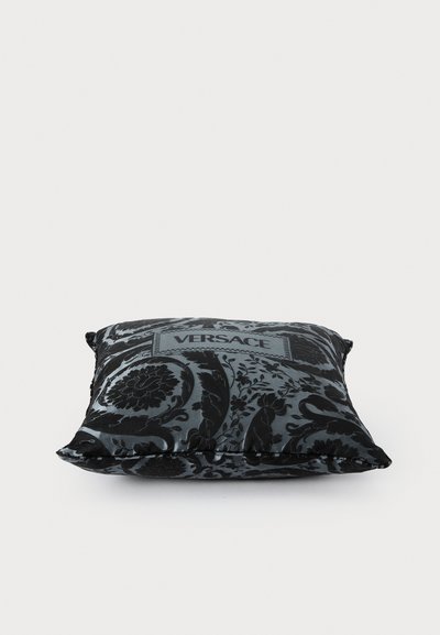 Versace CUSHIONS 45X45 BAROCCO - Okrasne blazine - anthracite