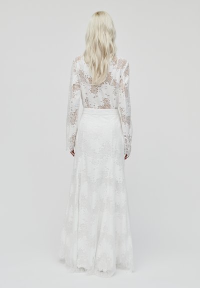 IVY OAK BRIDAL SHAYA - Maxinederdele - snow white