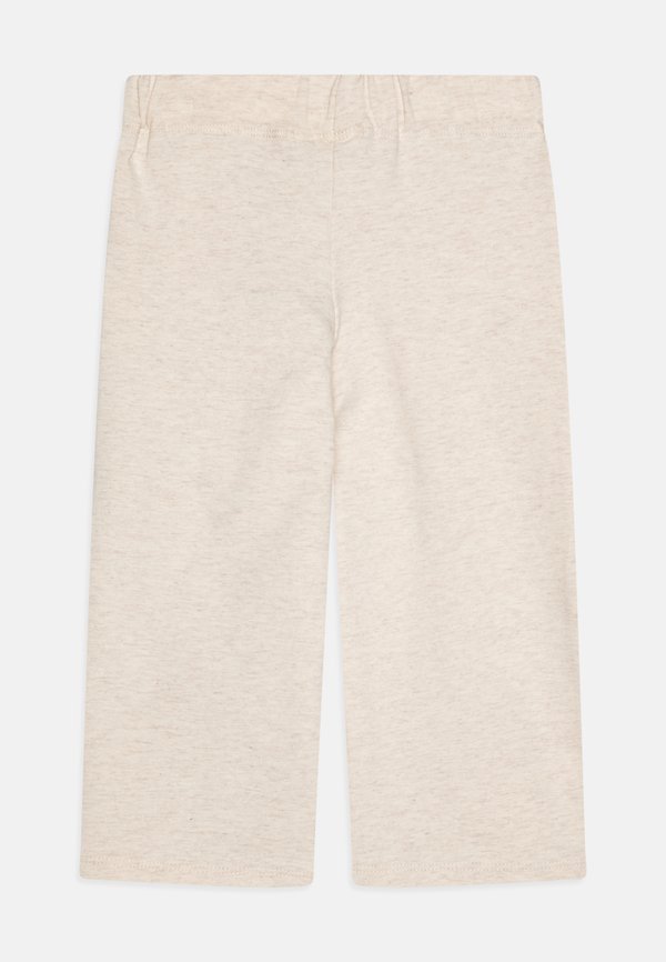 NMFFOSSA STITCH WIDE PANTS - Trousers - peyote melange3