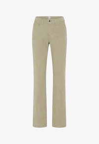 Unausgewählt, hellgrün