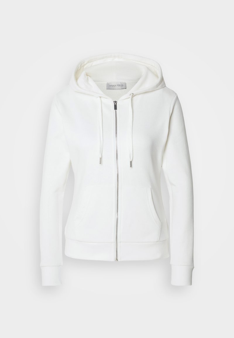 Sudadera con cremallera