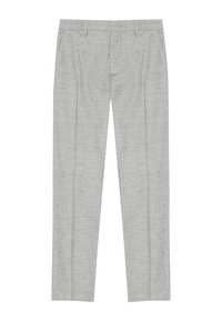 THEO - Chinos - grey melange