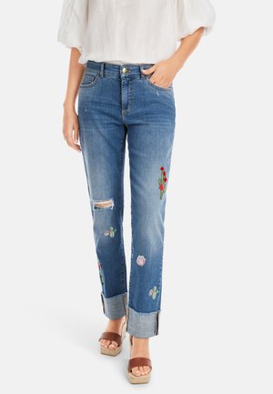 SIKAR - Slim fit jeans - blue denim