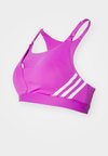 Brassières de sport à maintien normal - purple burst