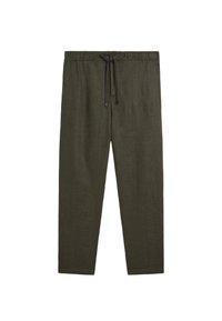 Unselected, dark green