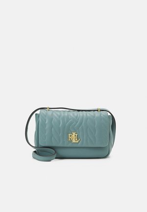 Skuldertasker - light blue