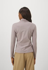 Under Armour MOTION JACKET - Training jacket - tetra gray/white